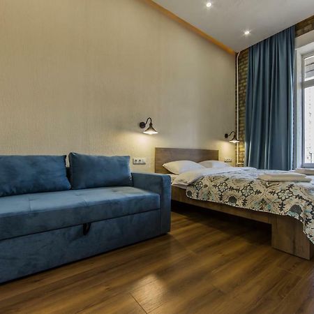 Kyiv Family Loft Apartment Luaran gambar