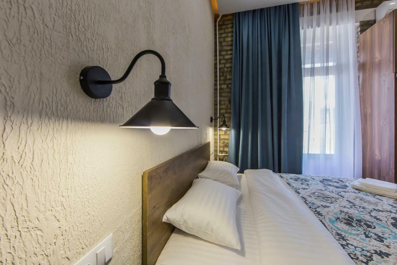 Kyiv Family Loft Apartment Luaran gambar