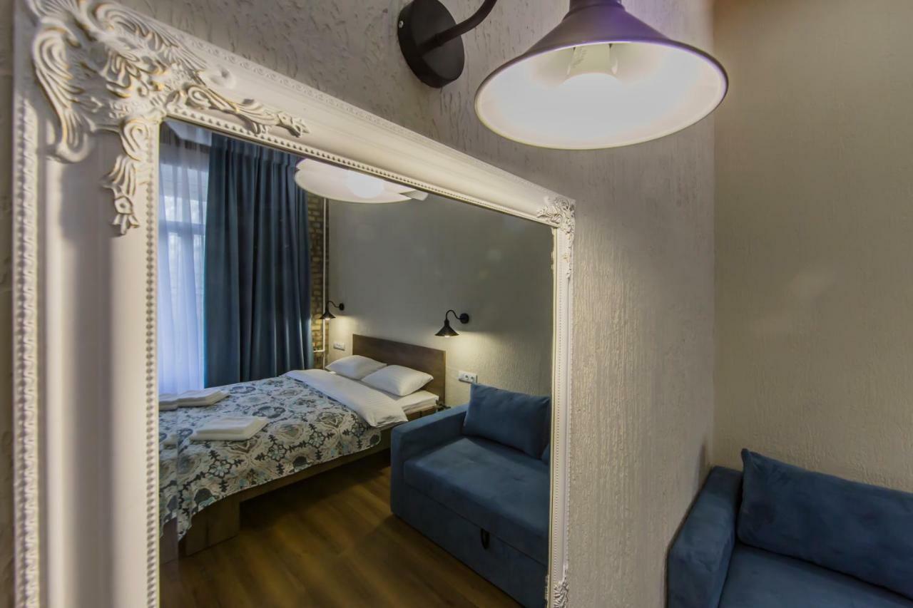 Kyiv Family Loft Apartment Luaran gambar
