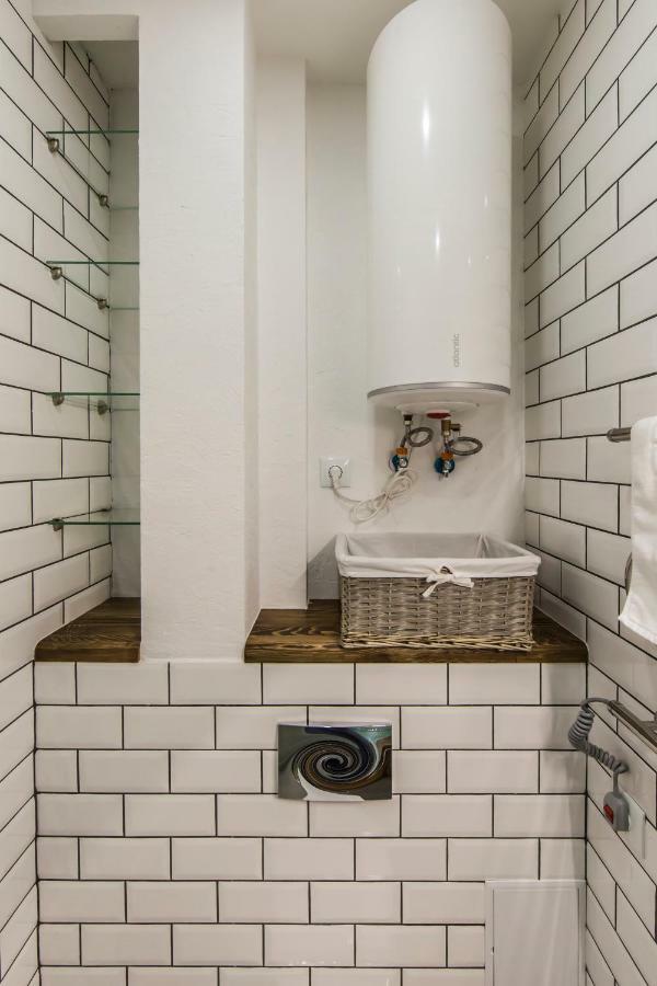 Kyiv Family Loft Apartment Luaran gambar