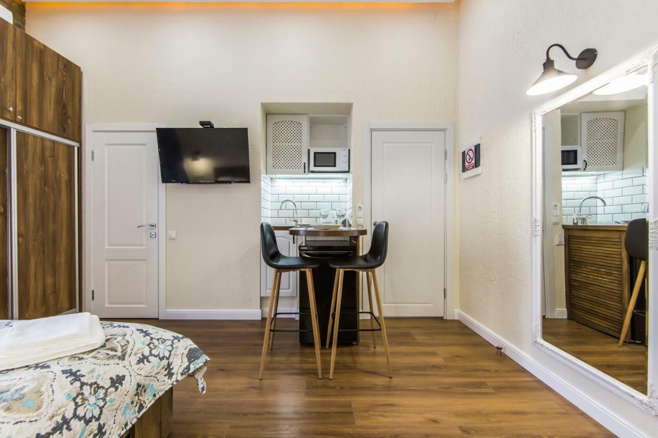 Kyiv Family Loft Apartment Luaran gambar