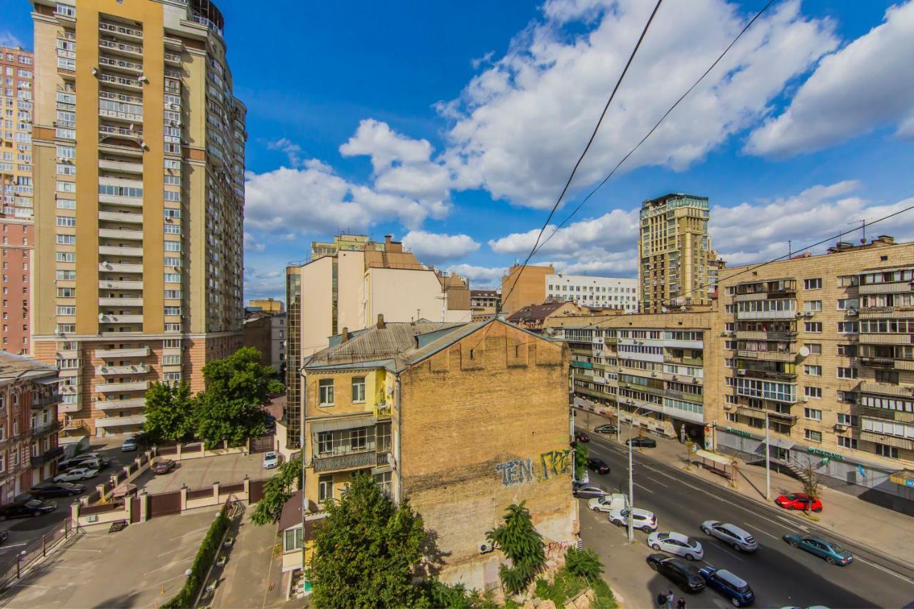 Kyiv Family Loft Apartment Luaran gambar