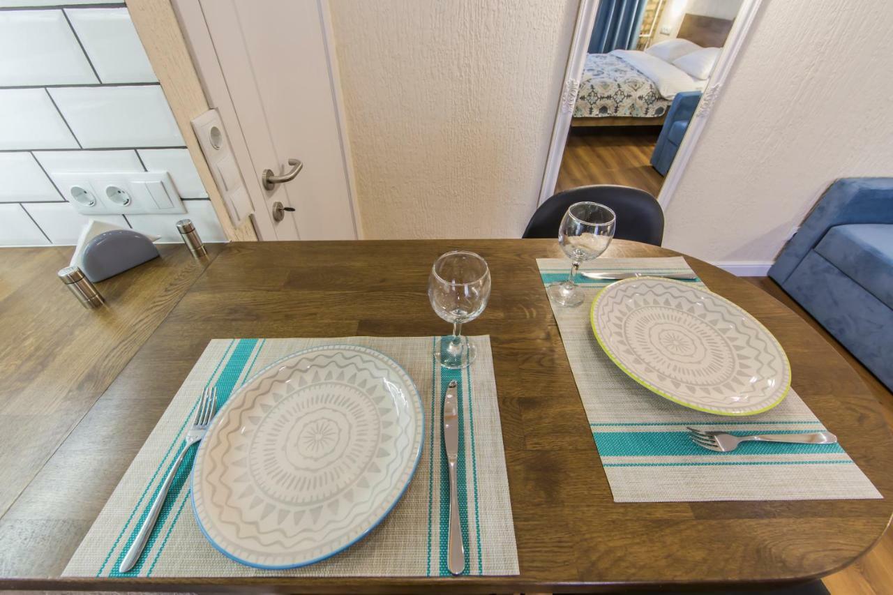 Kyiv Family Loft Apartment Luaran gambar