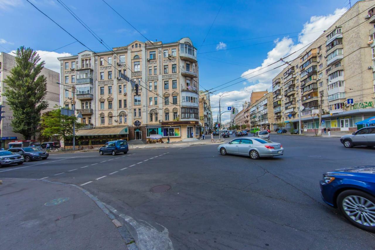 Kyiv Family Loft Apartment Luaran gambar