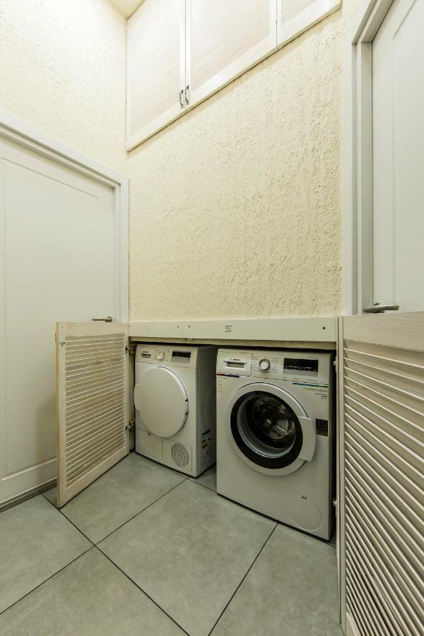 Kyiv Family Loft Apartment Luaran gambar